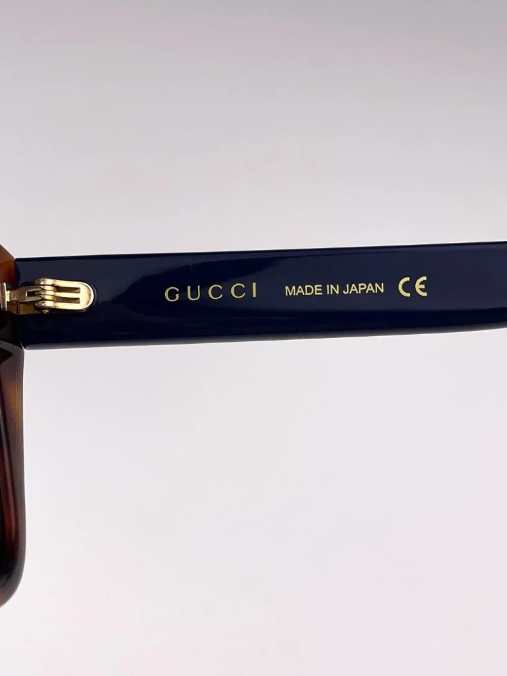 GUCCI GG0926S 002 HAVANA CAT EYE SUNGLASSES